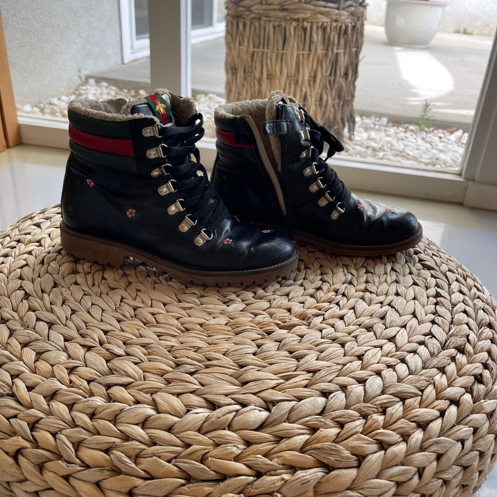 GUCCI Booties - Picture 3 of 4